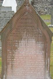 Girthon Gravestone